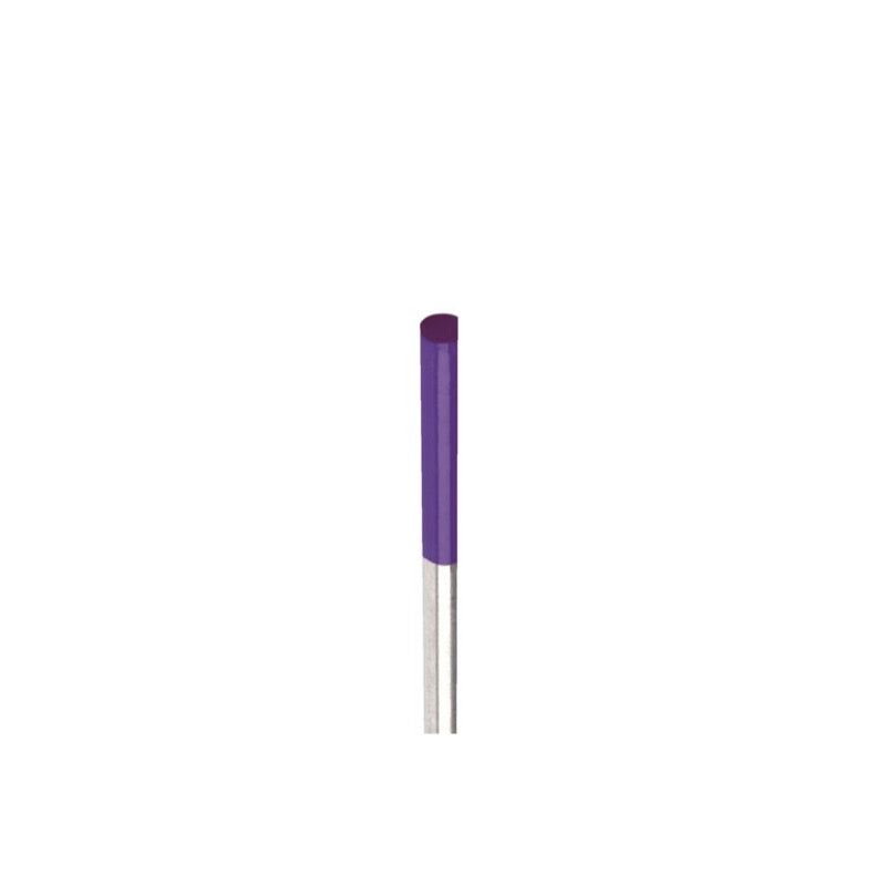 Tungsten Electrode Abicor E3 Purple