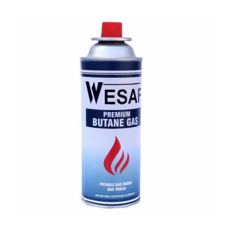 Wesaf Butane Gas