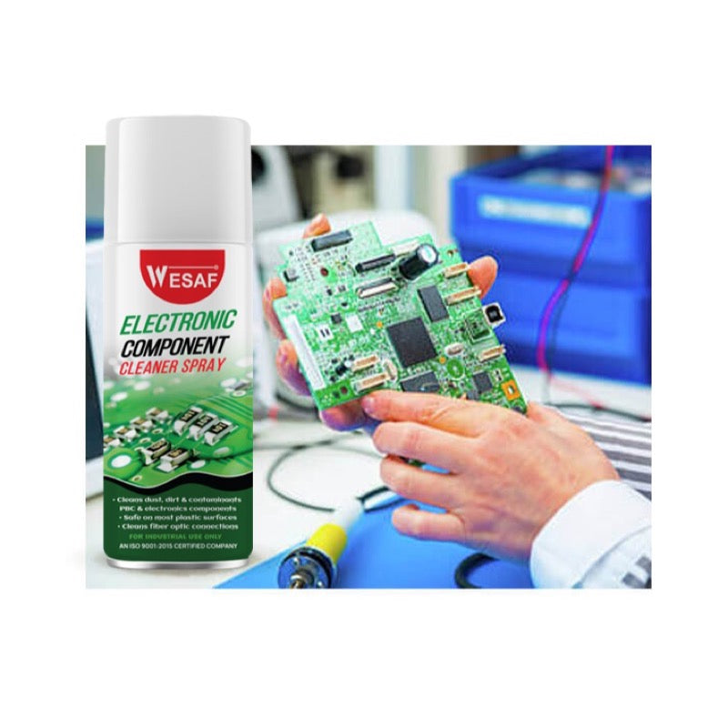 Wesaf Electronic Component Cleaner Spray