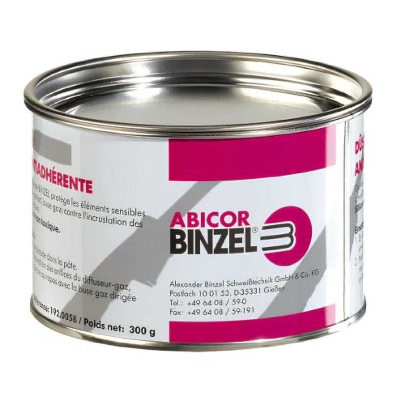 Abicor Binzel Anti Spatter Paste (300 Gms)