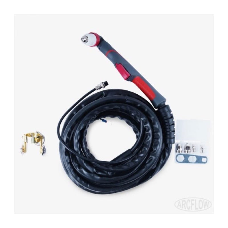 P80 Plasma Cutting Torch, 5m BlackWolf