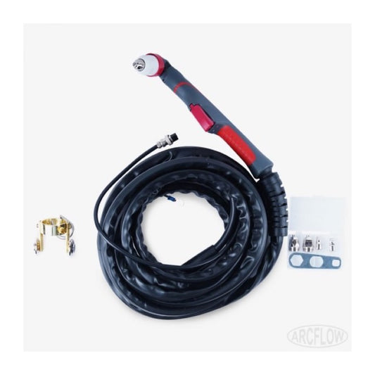 P80 Plasma Cutting Torch, 5m BlackWolf