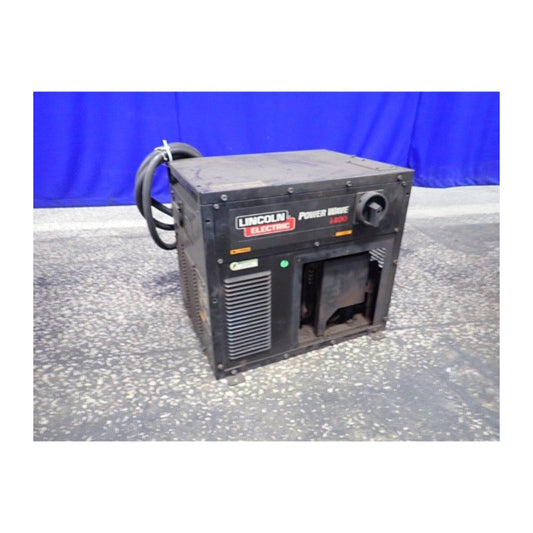 Lincoln PowerInd 500I Package