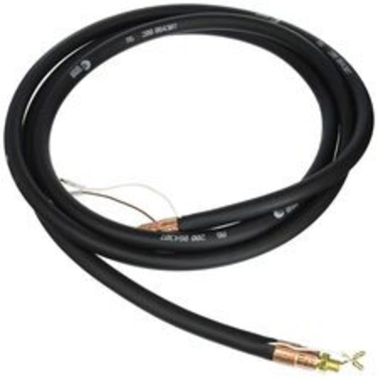 Abicor Binzel Spare Bikox Cable N4 2P 3m EVO15 - 160.1907.3M