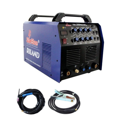 StarBlaze TIG 400 Welding Machine With Torch