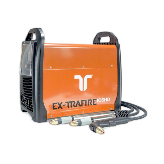 Thermacut Extrafire 105HD 8m CNC Package