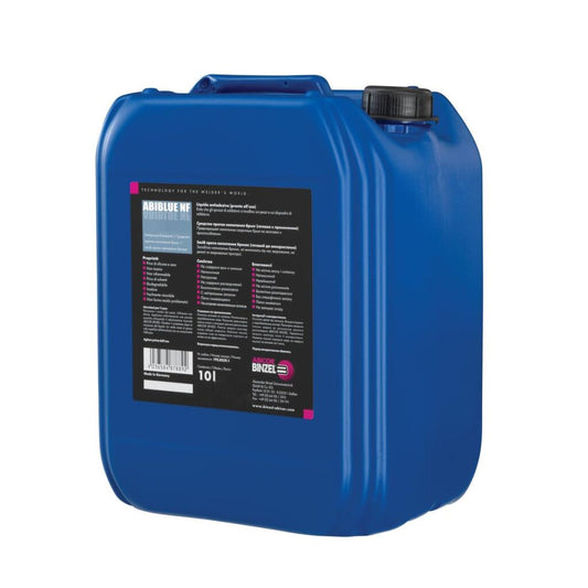 Abicor Binzel ABIBLUE Emulsion 10Ltr Pack