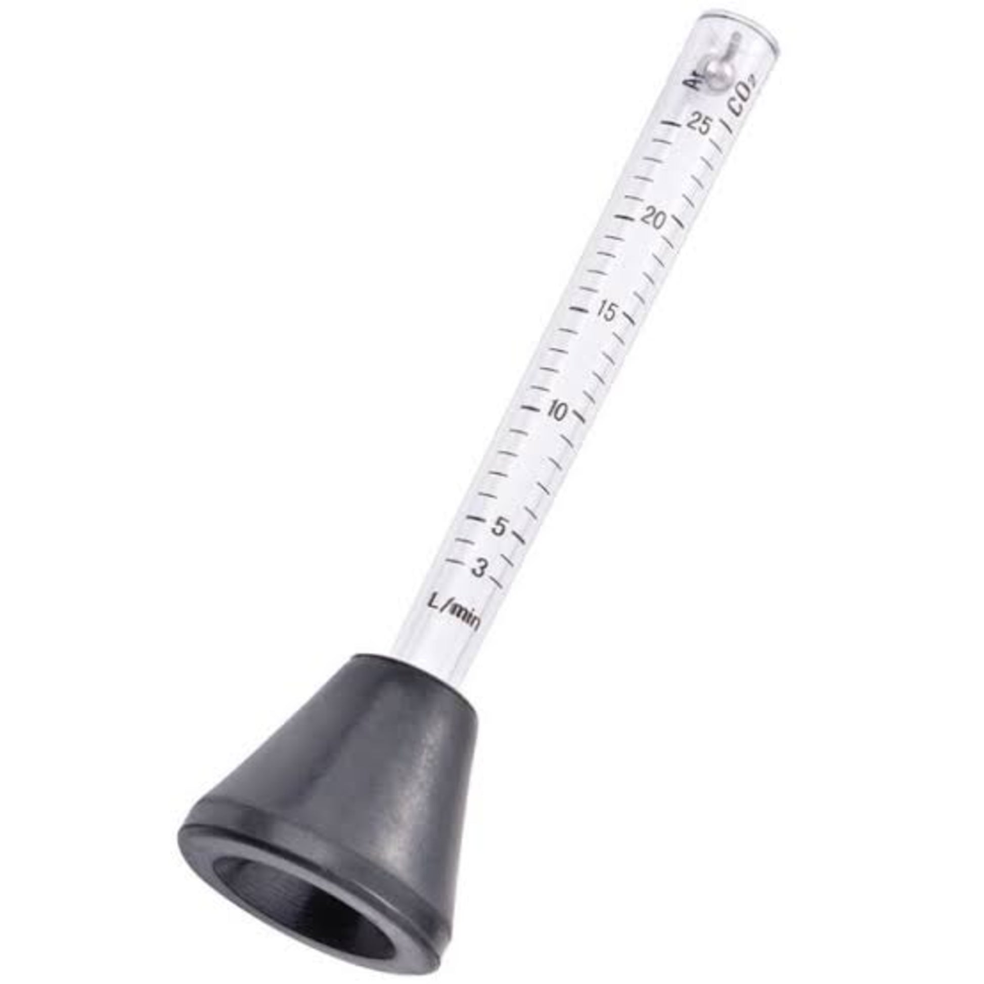 Abicor Binzel Gas Flow Meter