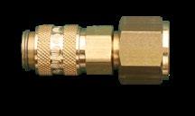 Abicor - Quick Disconnector Coolant - 501.0189