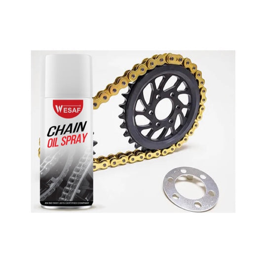Wesaf Chain Oil Spray