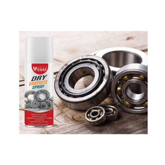 Wesaf Dry Graphite Spray