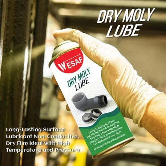 Wesaf Dry Moly Lube