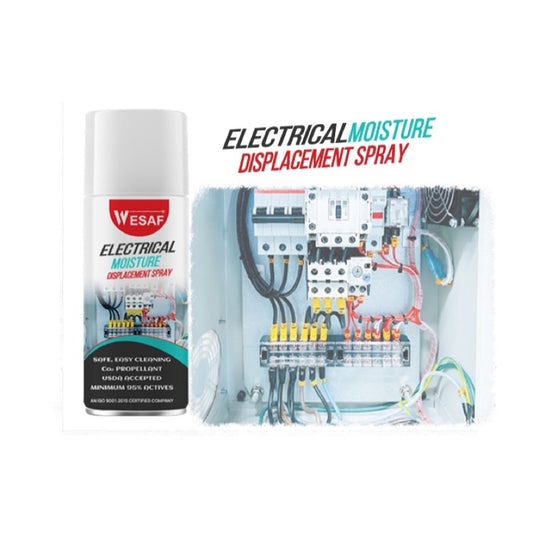 Wesaf Electric Moisture Dispacement Spray