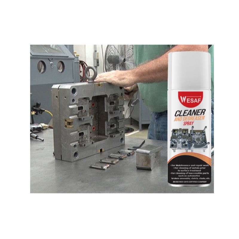 Wesaf Mold Cleaner & Degreaser