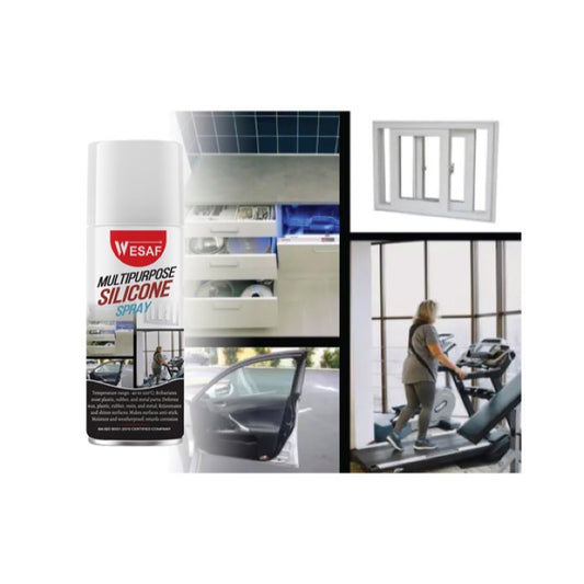 Wesaf Multipurpose Silicone Spray