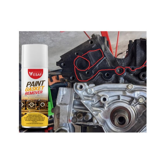 Wesaf Paint & Gasket Remover