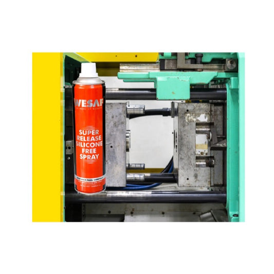 Wesaf Silicon Release Anti Spatter Spray NF