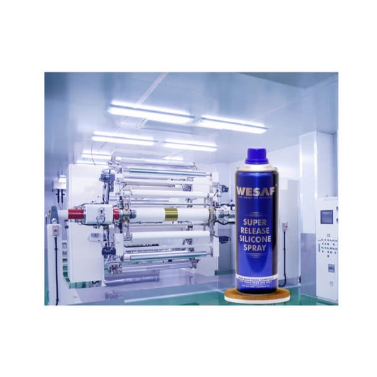 Wesaf Silicon Release Spray