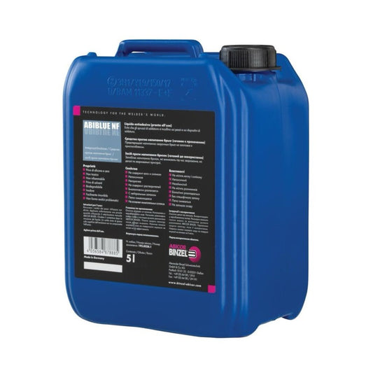 Abicor Binzel ABIBLUE Emulsion 5Ltr Pack