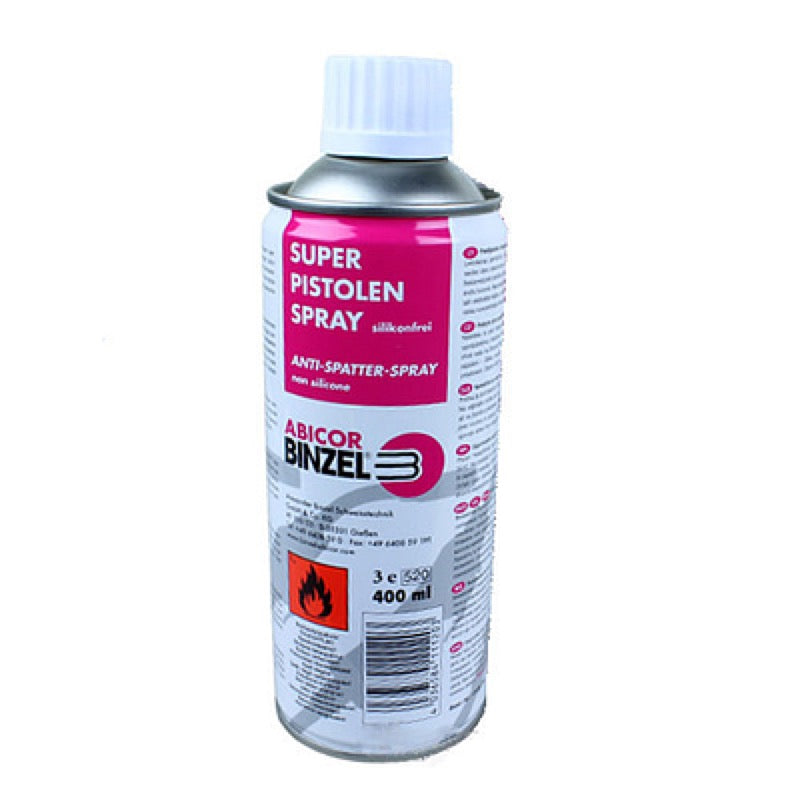 Abicor Binzel Anti Spatter Spray (400ML)