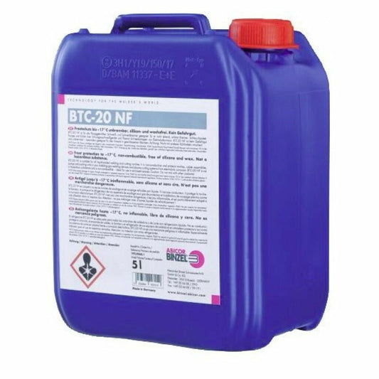 Abicor Binzel Coolant - BTC 20 NF 5 Ltr