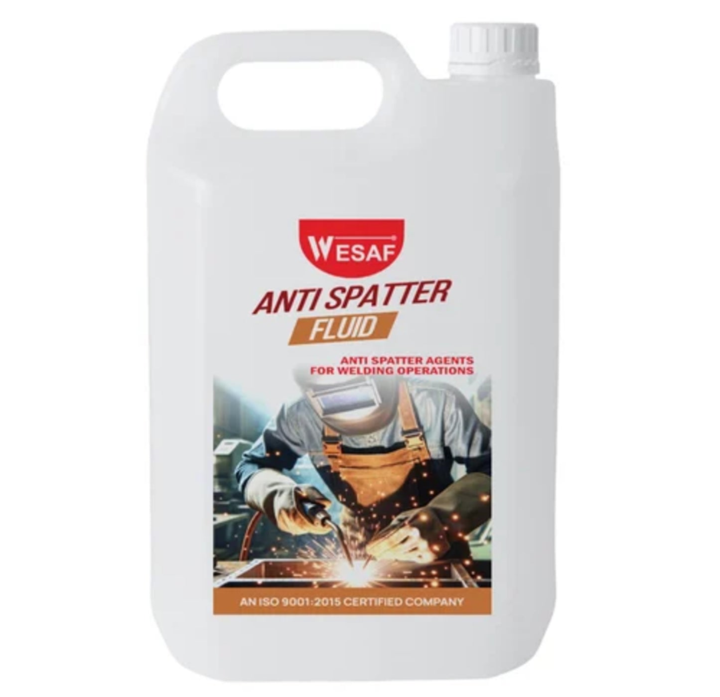 Wesaf Anti Spatter Fluid