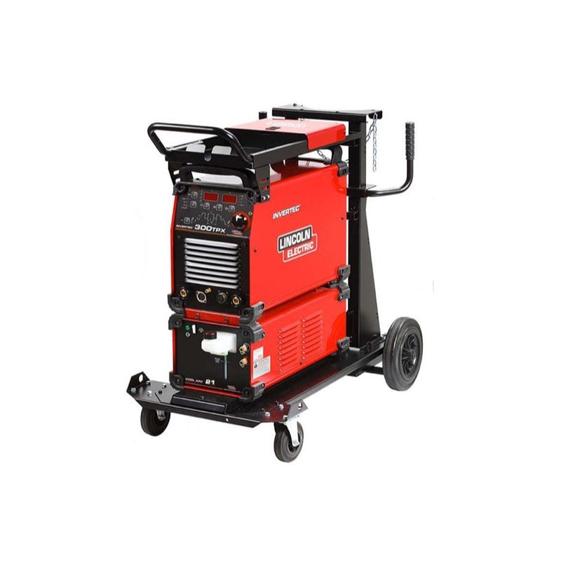Lincoln Invertec 300TPX Package