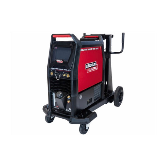 Lincoln Square Wave 400 AC/DC Advanced