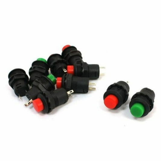 Abicor Binzel Micro Switch KW8-OZ K1-16 (50.1) - 185.D067