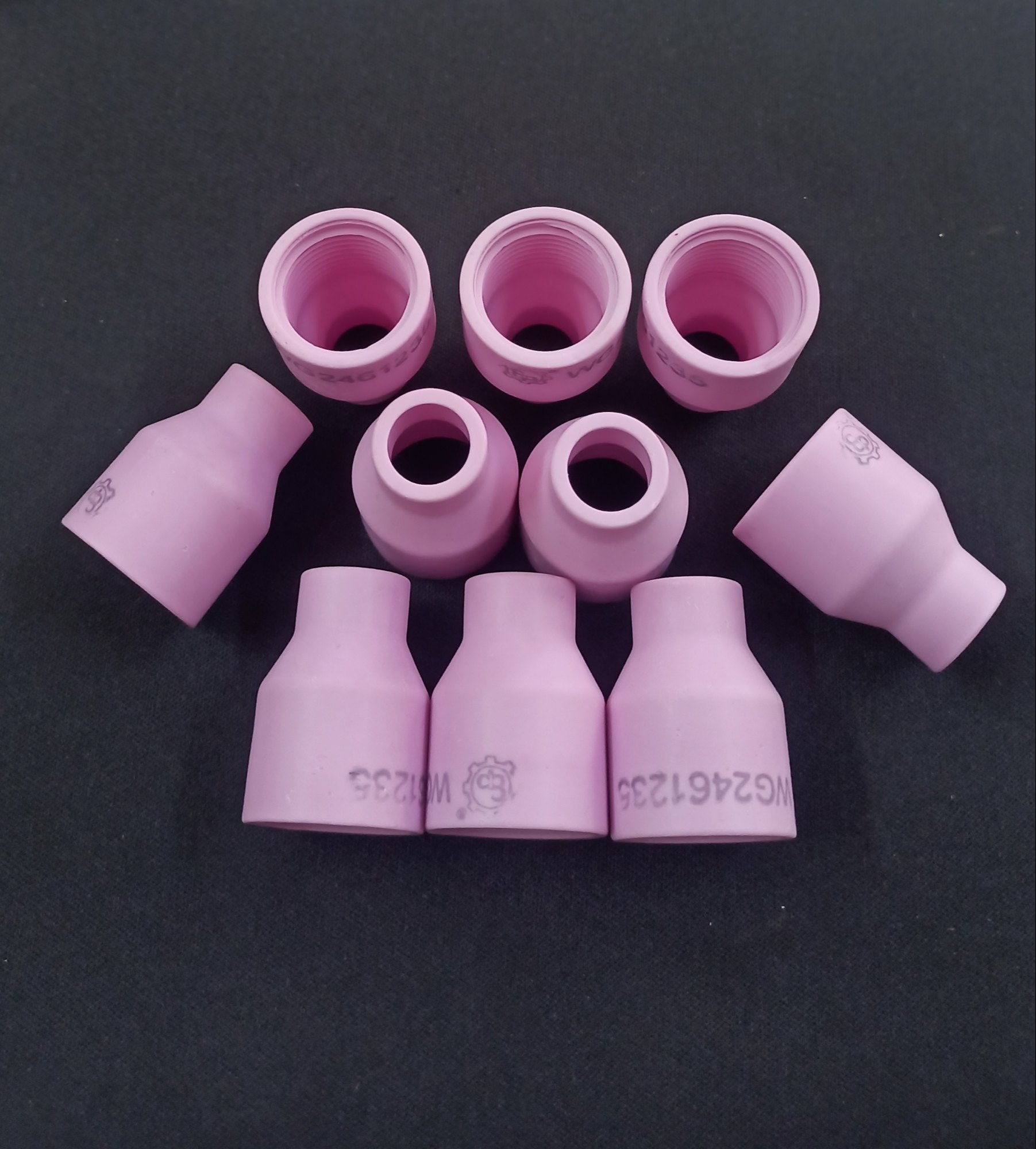 Abicor Binzel Gas Nozzle Ceramic 15mm - 775.0184