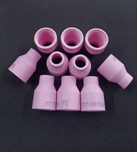 Abicor Binzel Gas Nozzle Ceramic 15mm - 775.0184